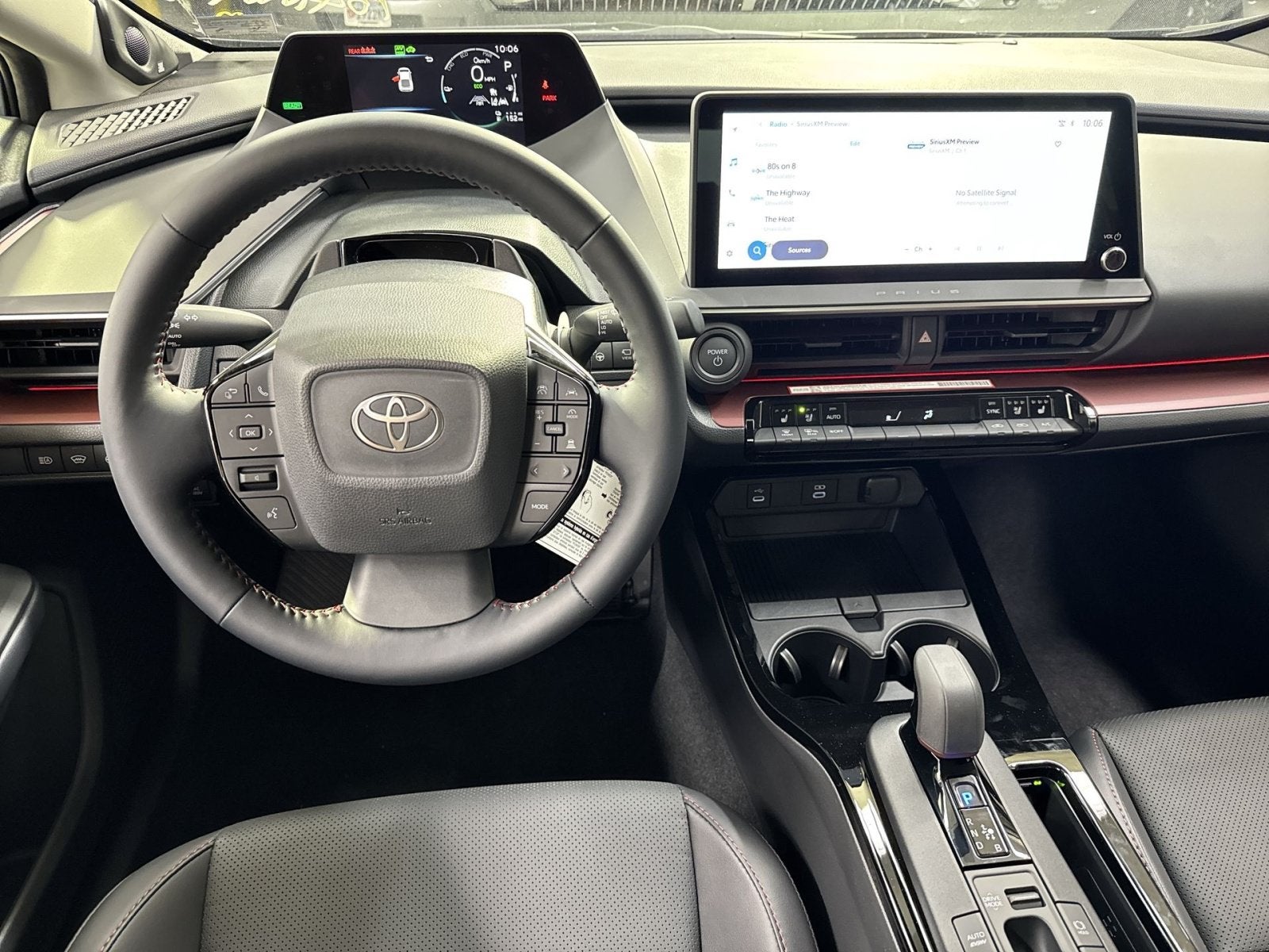 2027 Toyota Prius Plug-In Hybrid XSE Premium