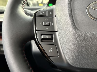 2027 Toyota Prius Plug-In Hybrid XSE Premium