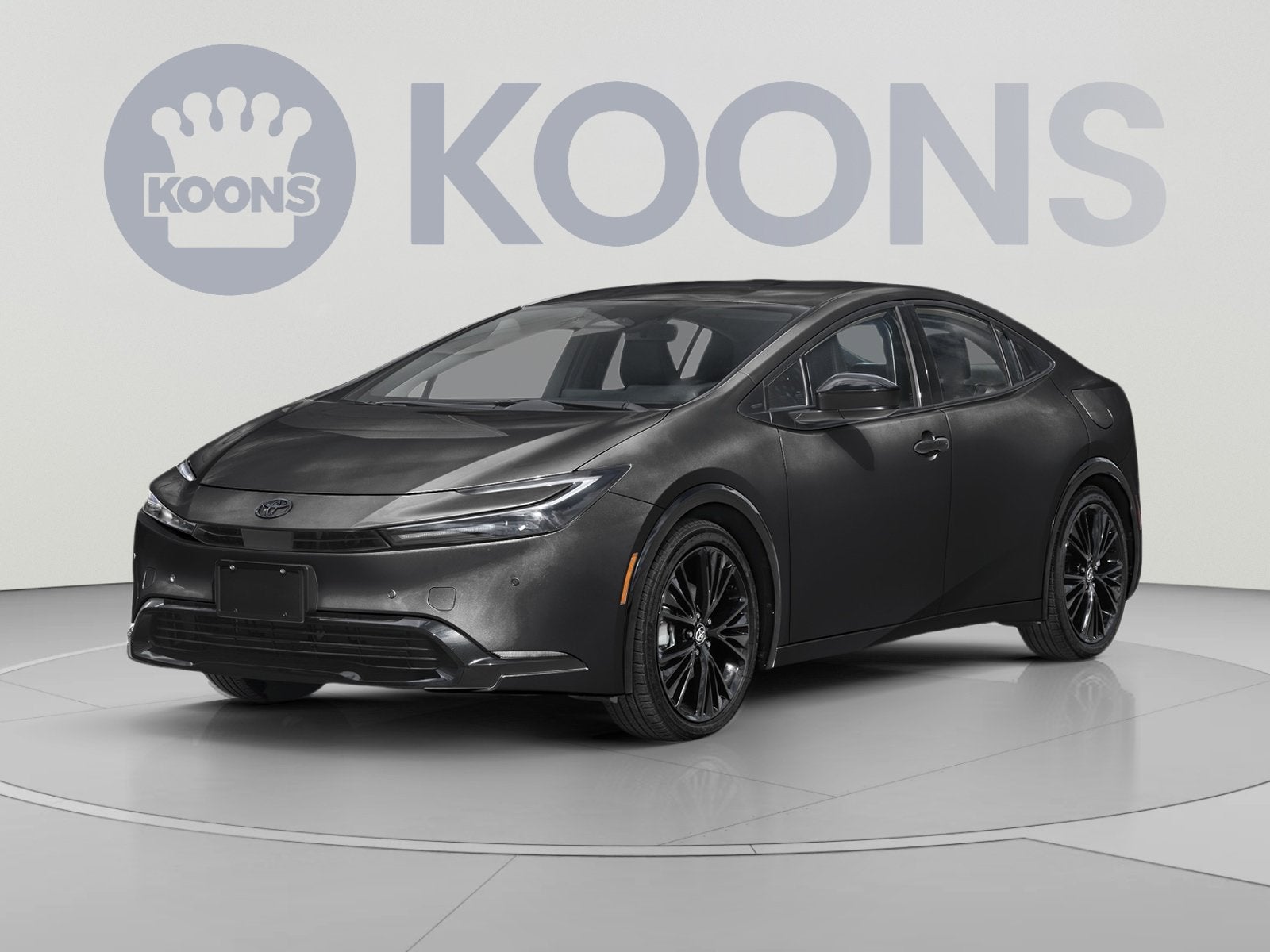 2026 Toyota Prius Plug-In Hybrid Nightshade