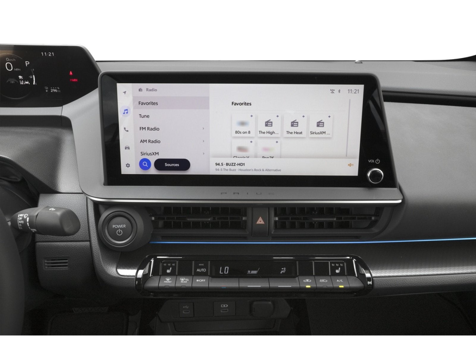 2026 Toyota Prius Plug-In Hybrid Nightshade