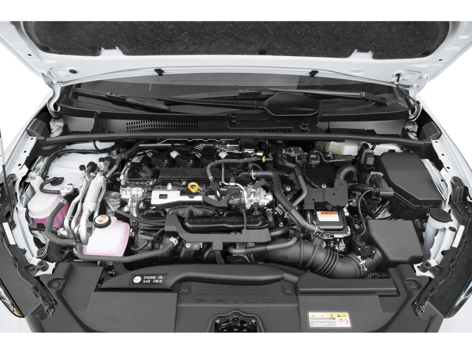 2026 Toyota Prius Plug-In Hybrid Nightshade