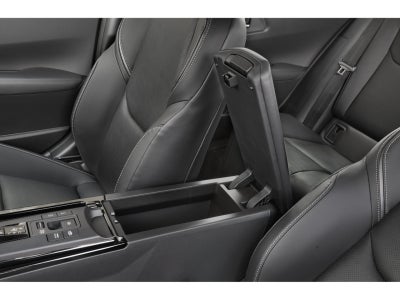 2026 Toyota Prius Plug-In Hybrid Nightshade
