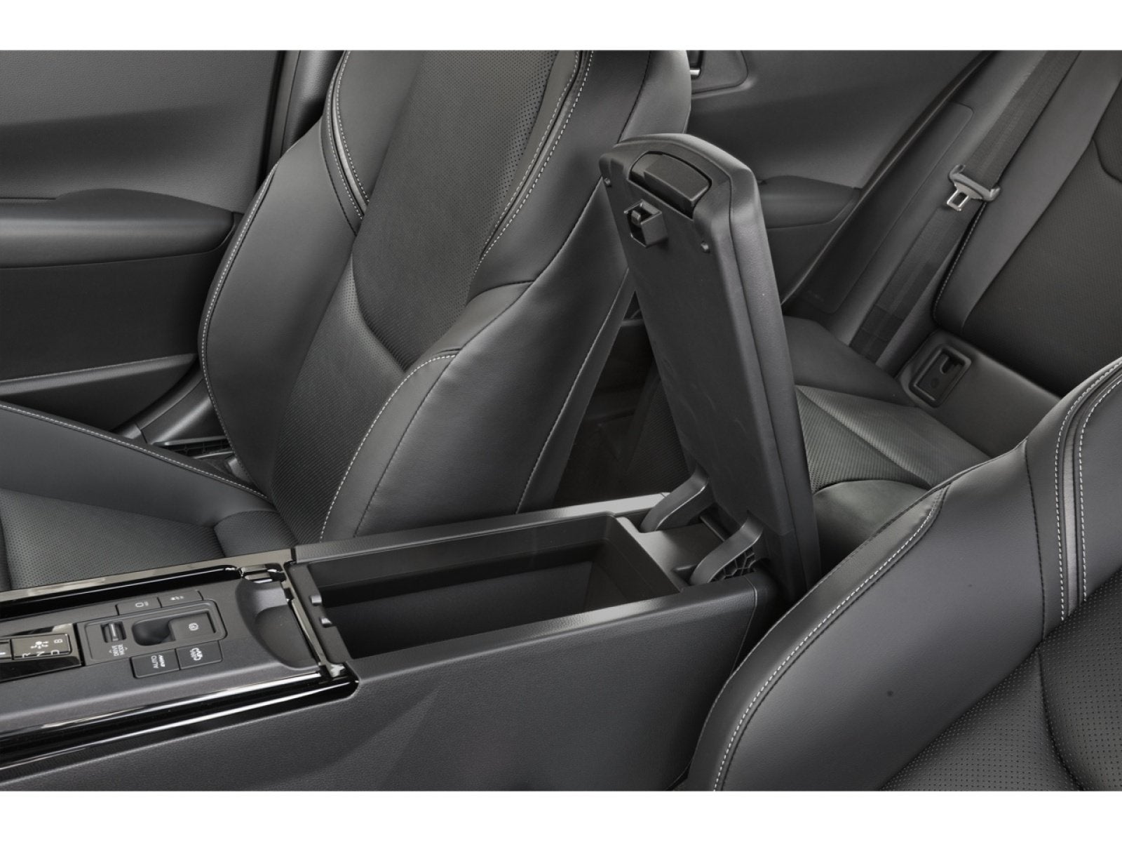 2026 Toyota Prius Plug-In Hybrid Nightshade