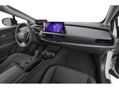 2026 Toyota Prius Plug-In Hybrid Nightshade