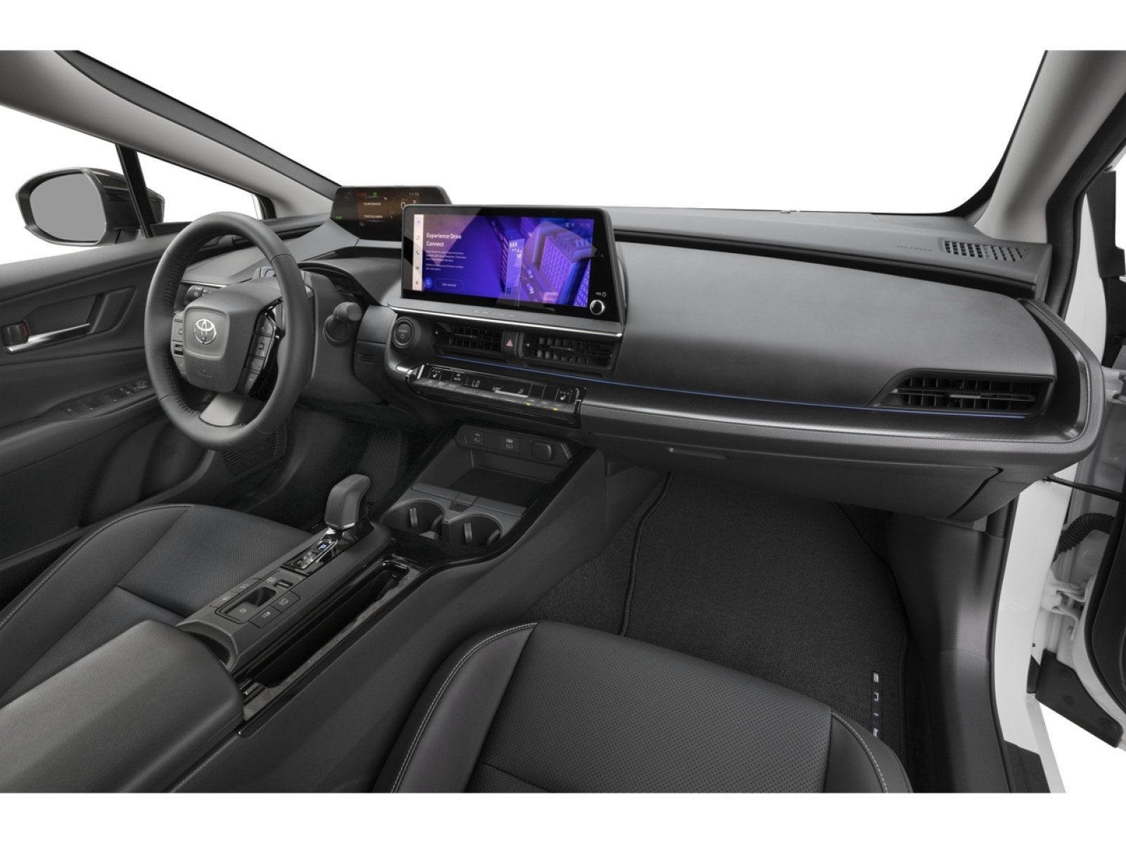 2026 Toyota Prius Plug-In Hybrid Nightshade