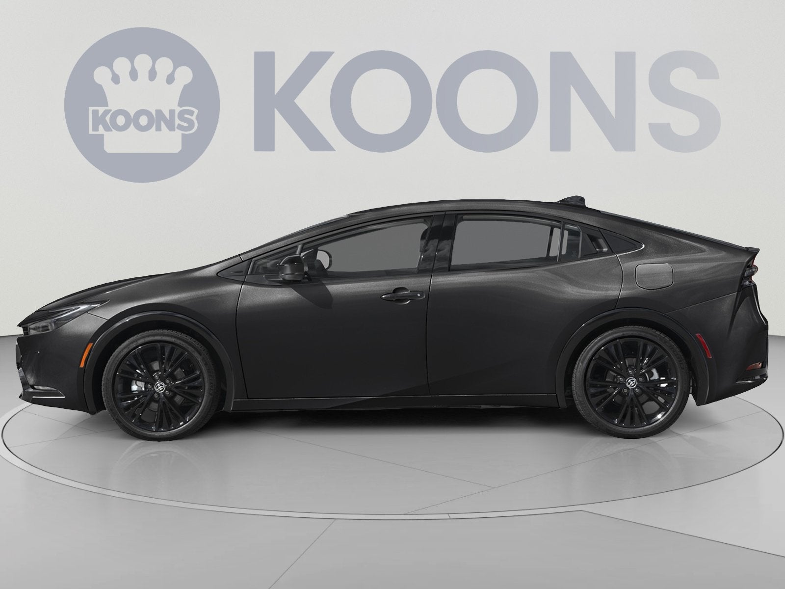 2026 Toyota Prius Plug-In Hybrid Nightshade