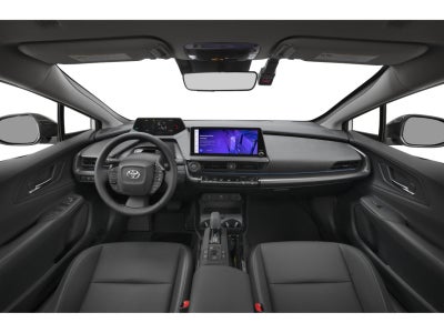 2026 Toyota Prius Plug-In Hybrid Nightshade