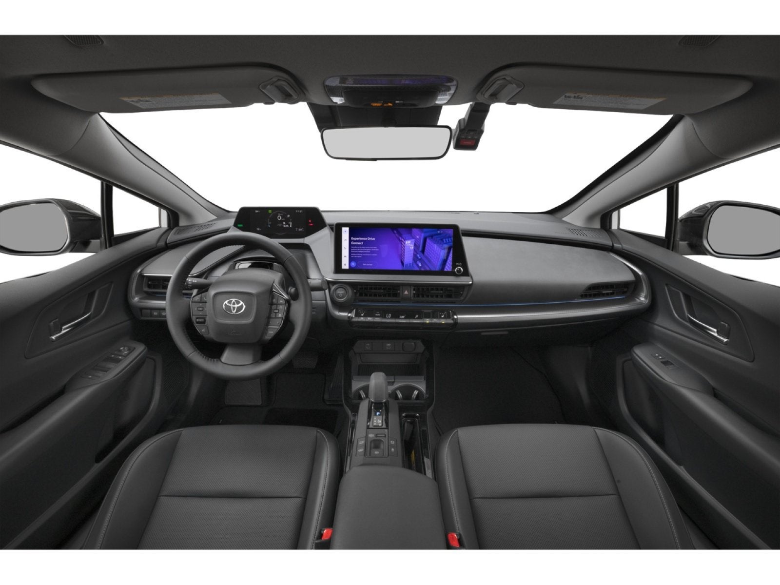 2026 Toyota Prius Plug-In Hybrid Nightshade