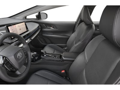 2026 Toyota Prius Plug-In Hybrid Nightshade