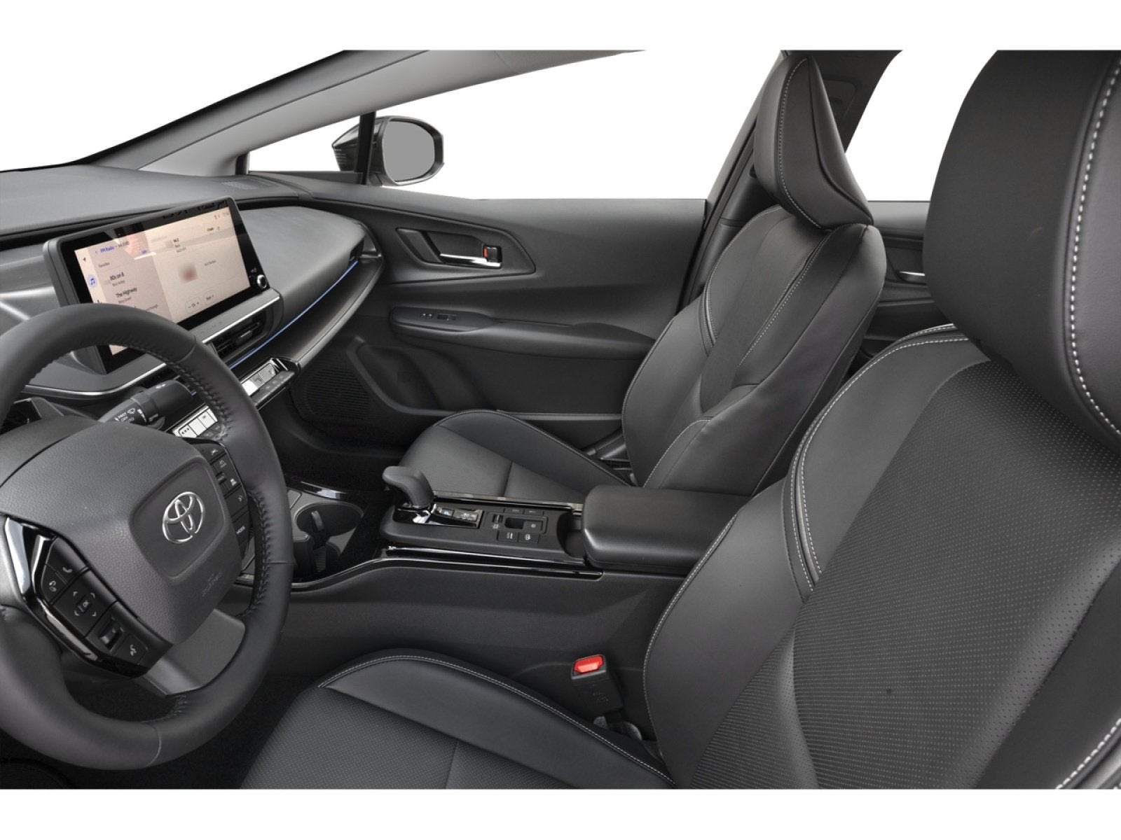 2026 Toyota Prius Plug-In Hybrid Nightshade