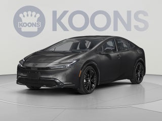 2026 Toyota Prius Plug-In Hybrid Nightshade