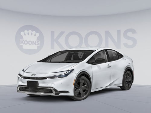 2026 Toyota Prius Plug-In Hybrid SE