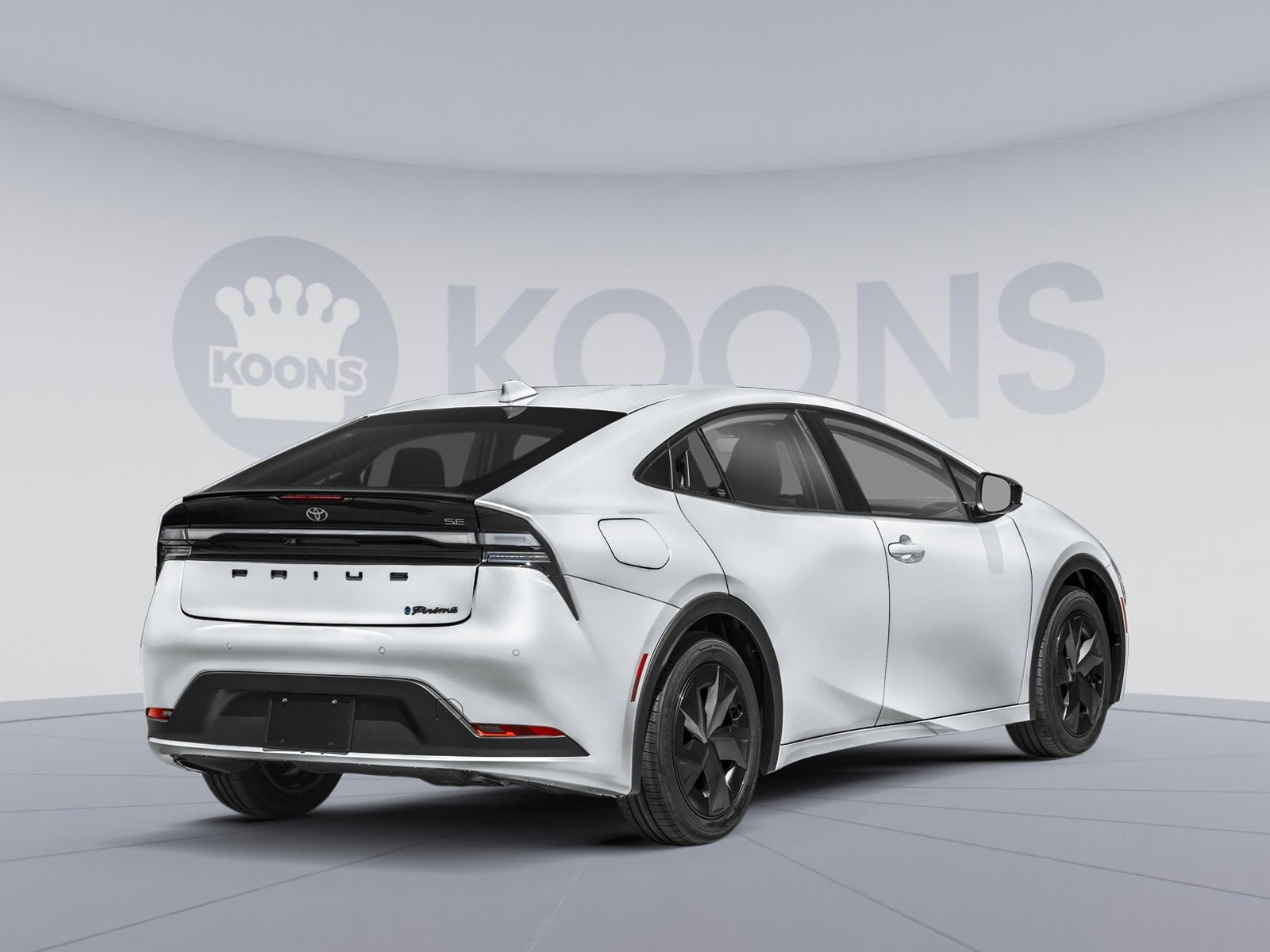 2026 Toyota Prius Plug-In Hybrid SE