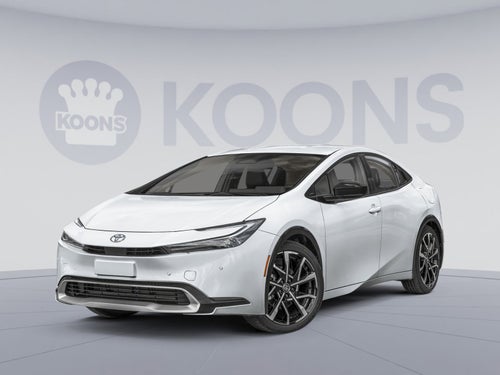 2026 Toyota Prius Plug-In Hybrid XSE