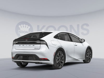 2026 Toyota Prius Plug-In Hybrid XSE