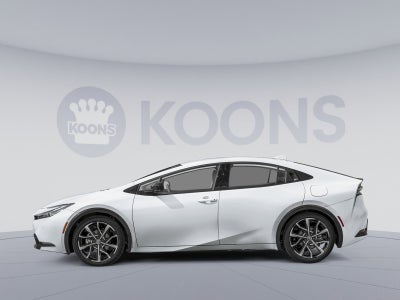 2026 Toyota Prius Plug-In Hybrid XSE