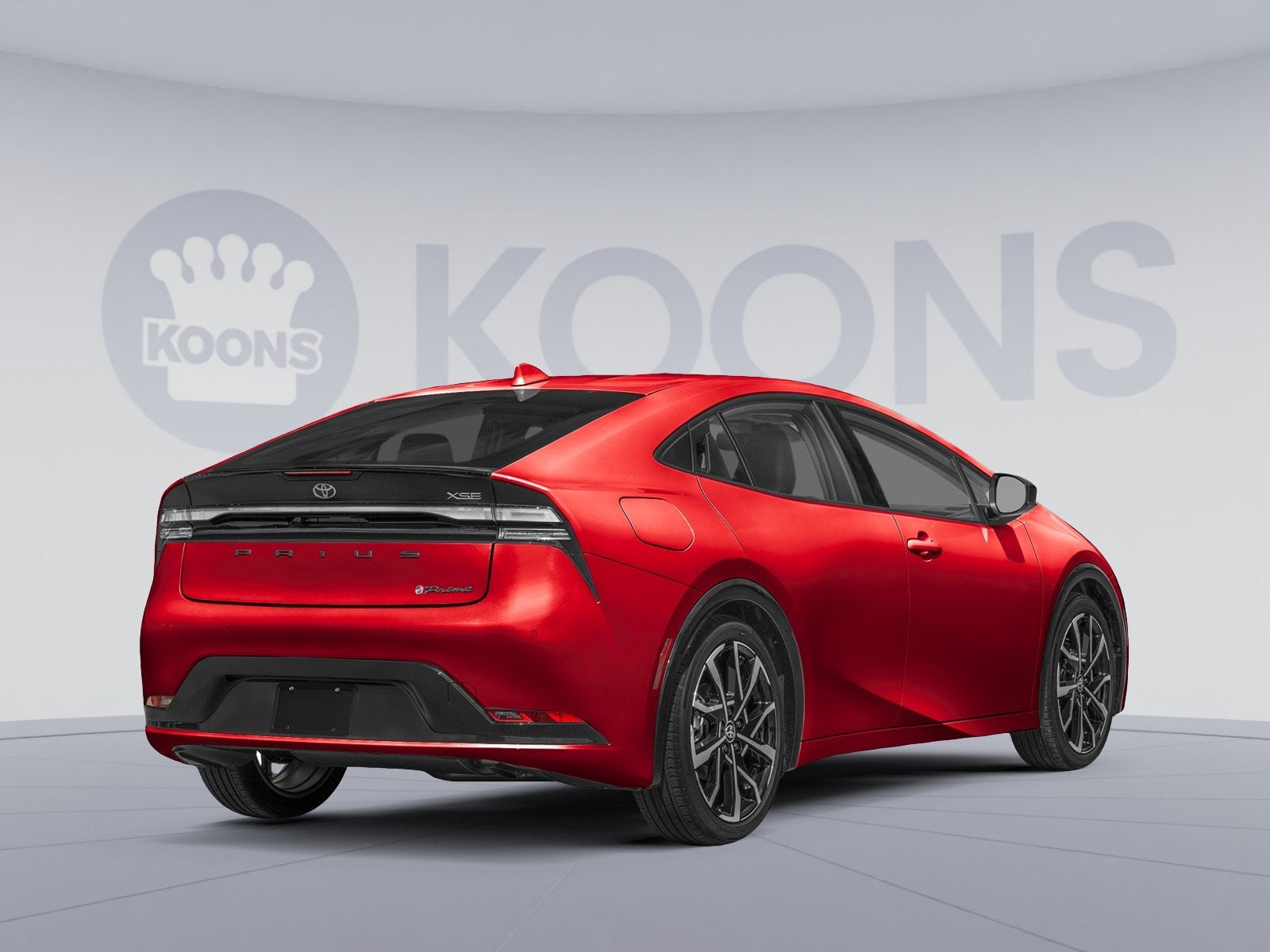 2026 Toyota Prius Plug-In Hybrid XSE Premium