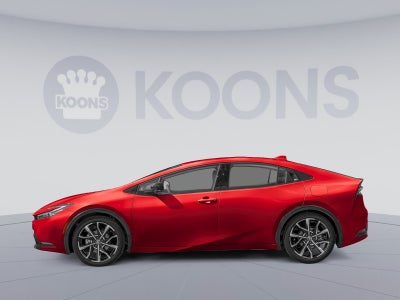 2026 Toyota Prius Plug-In Hybrid XSE Premium