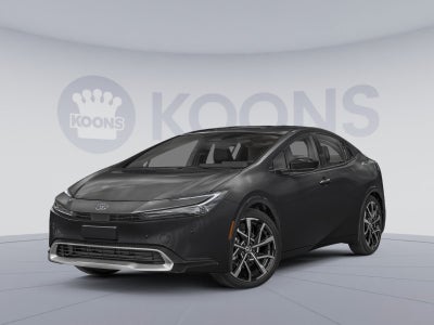 2026 Toyota Prius Plug-In Hybrid XSE