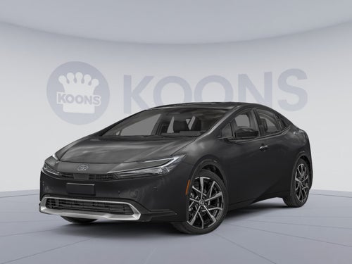 2026 Toyota Prius Plug-In Hybrid XSE