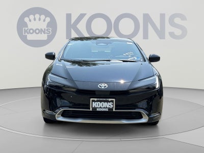 2026 Toyota Prius Plug-In Hybrid XSE