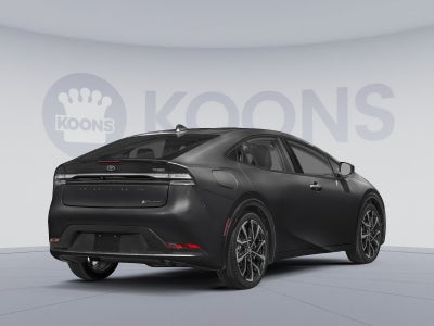 2026 Toyota Prius Plug-In Hybrid XSE