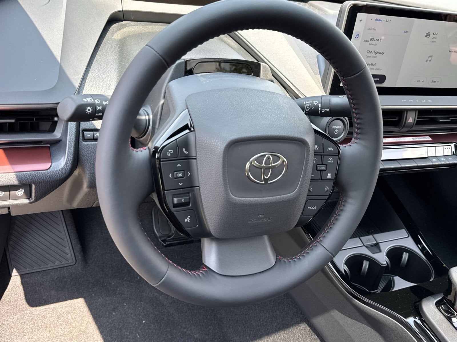 2026 Toyota Prius Plug-In Hybrid XSE