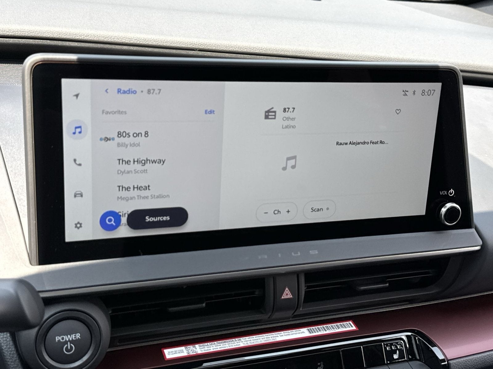 2026 Toyota Prius Plug-In Hybrid XSE