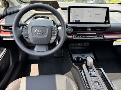 2026 Toyota Prius Plug-In Hybrid XSE