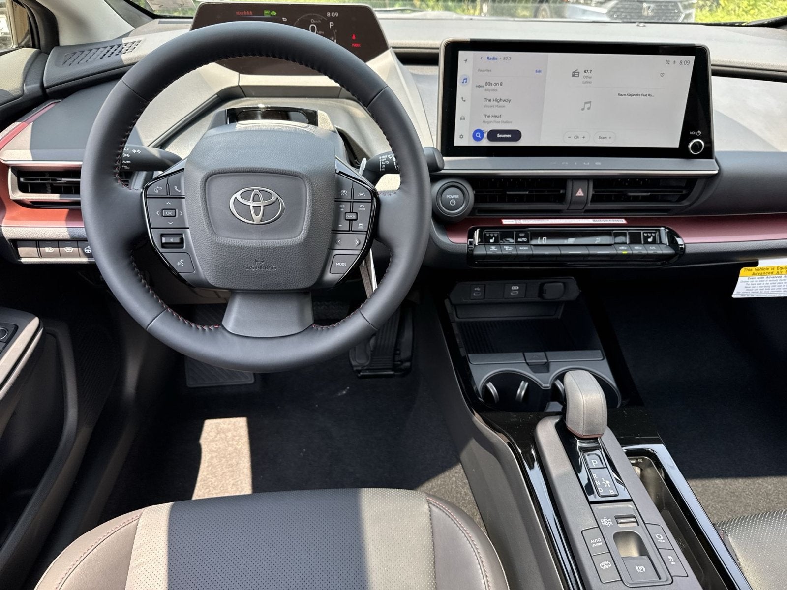 2026 Toyota Prius Plug-In Hybrid XSE