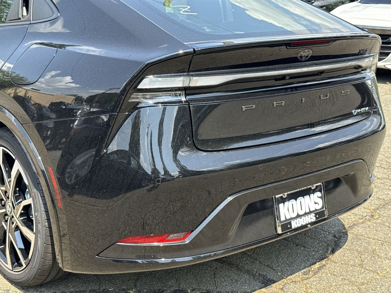 2026 Toyota Prius Plug-In Hybrid XSE
