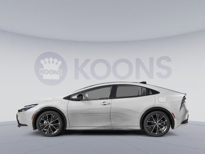 2026 Toyota Prius Limited