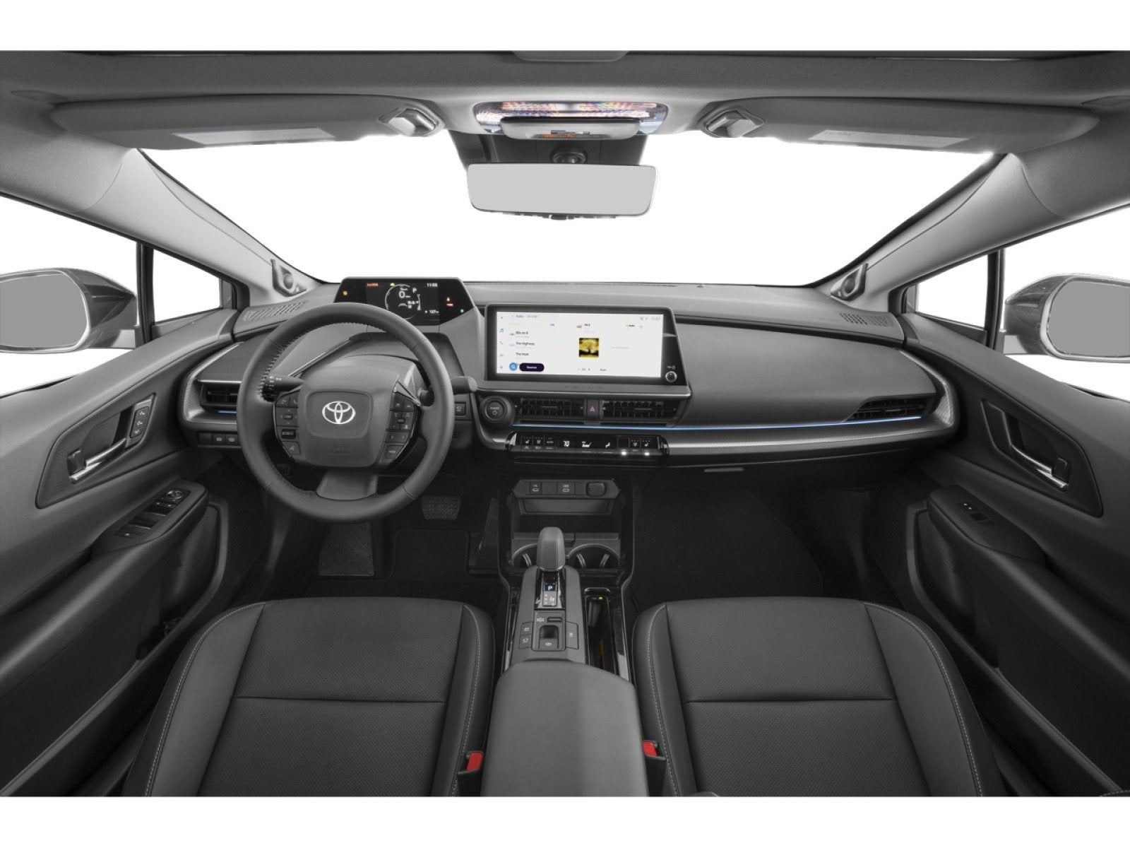 2026 Toyota Prius Limited