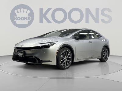 2027 Toyota Prius XLE