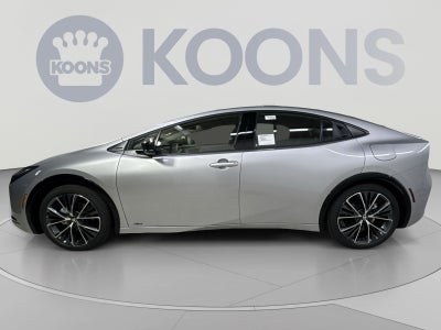 2027 Toyota Prius XLE