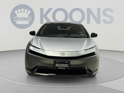 2027 Toyota Prius XLE