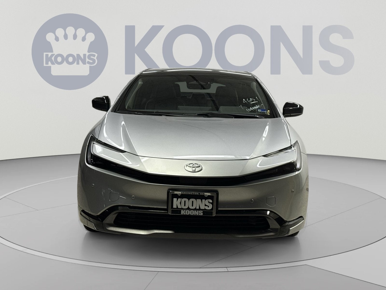 2027 Toyota Prius XLE
