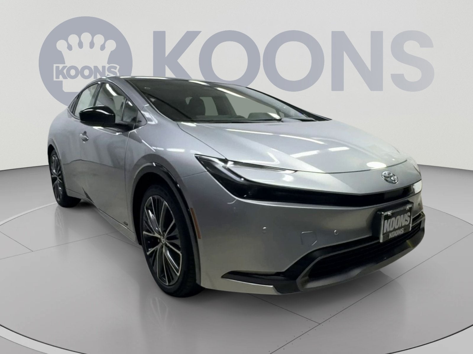 2027 Toyota Prius XLE