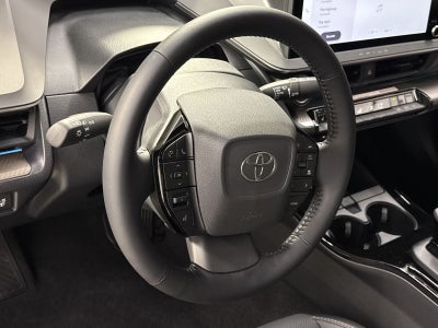 2027 Toyota Prius XLE
