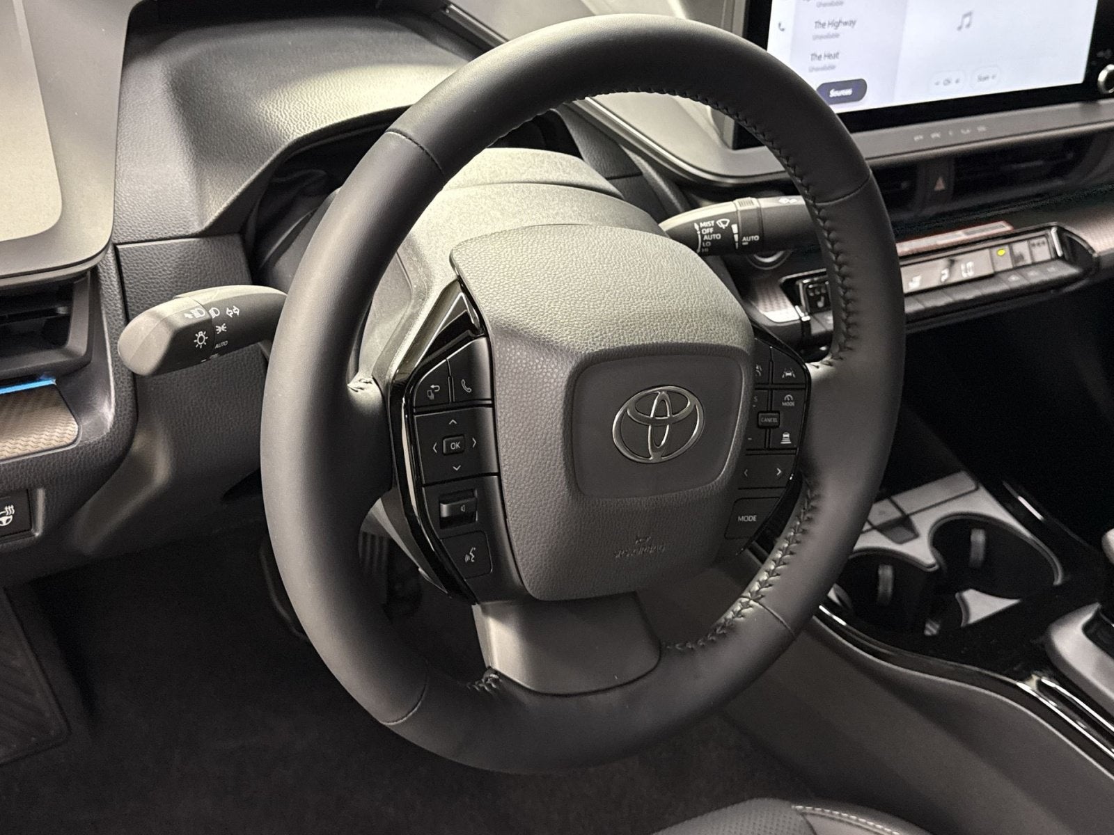 2027 Toyota Prius XLE