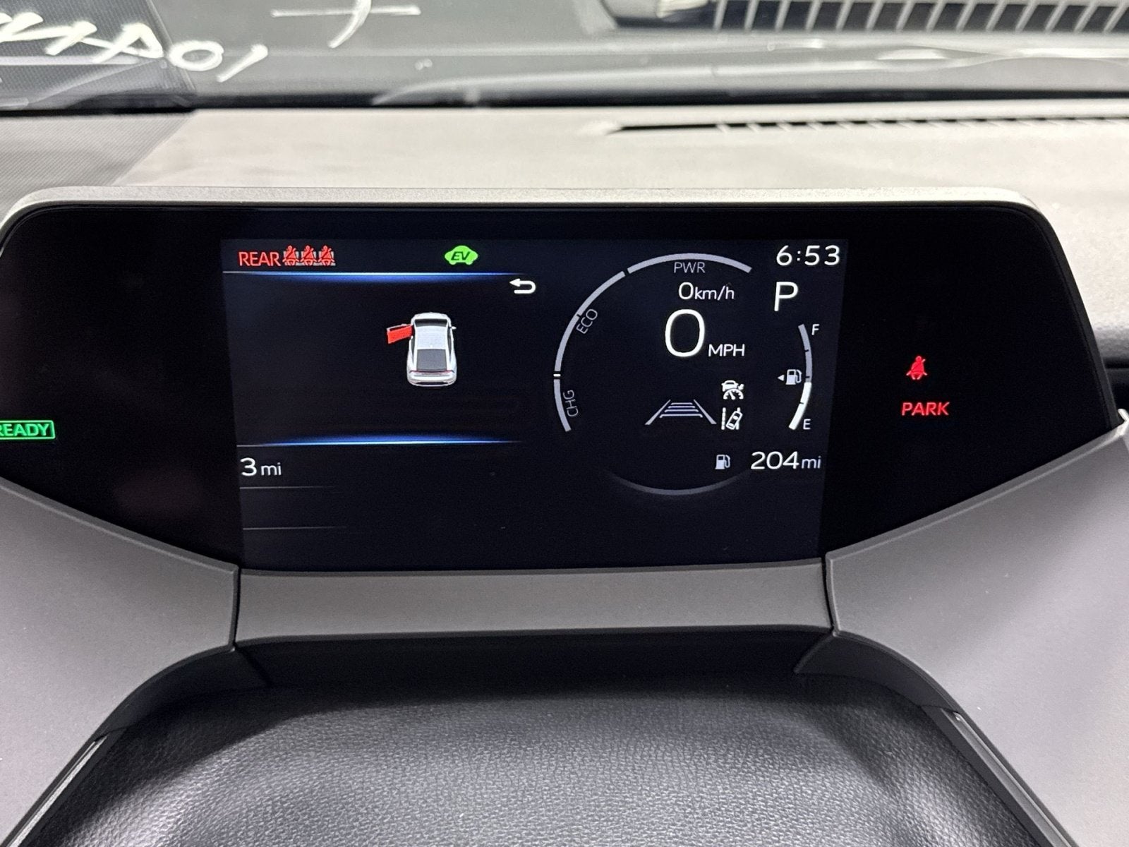 2027 Toyota Prius XLE