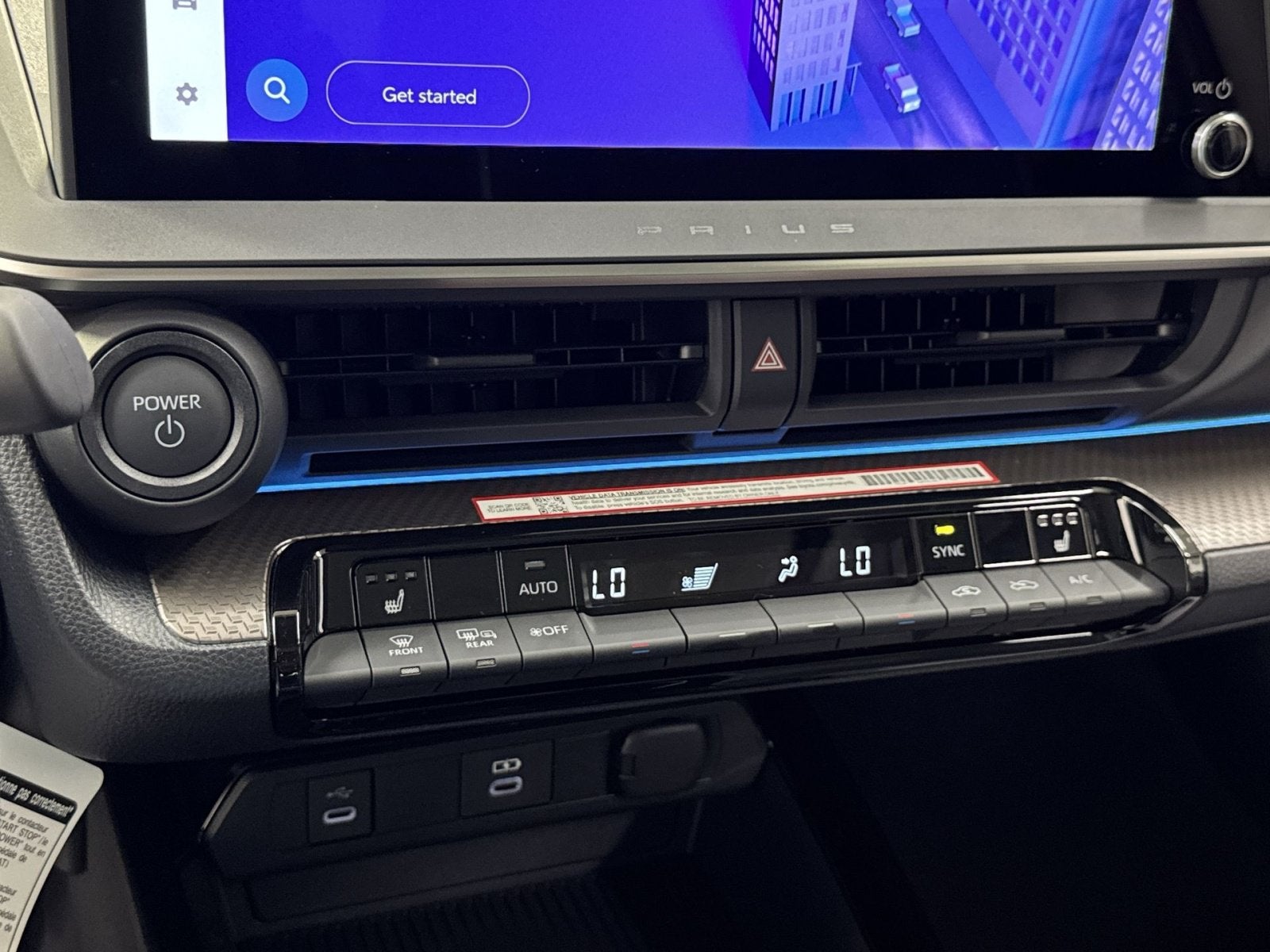 2027 Toyota Prius XLE