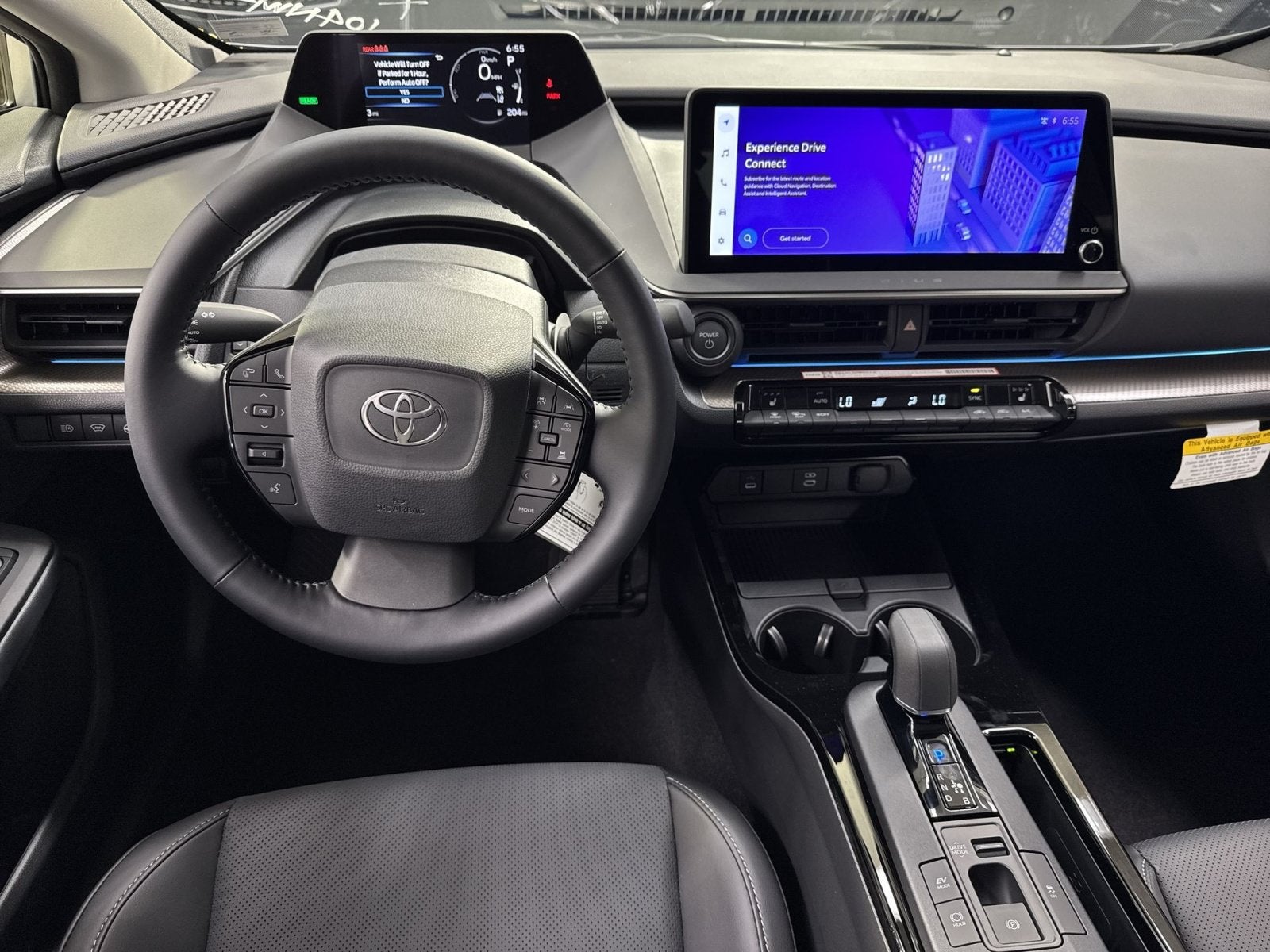 2027 Toyota Prius XLE