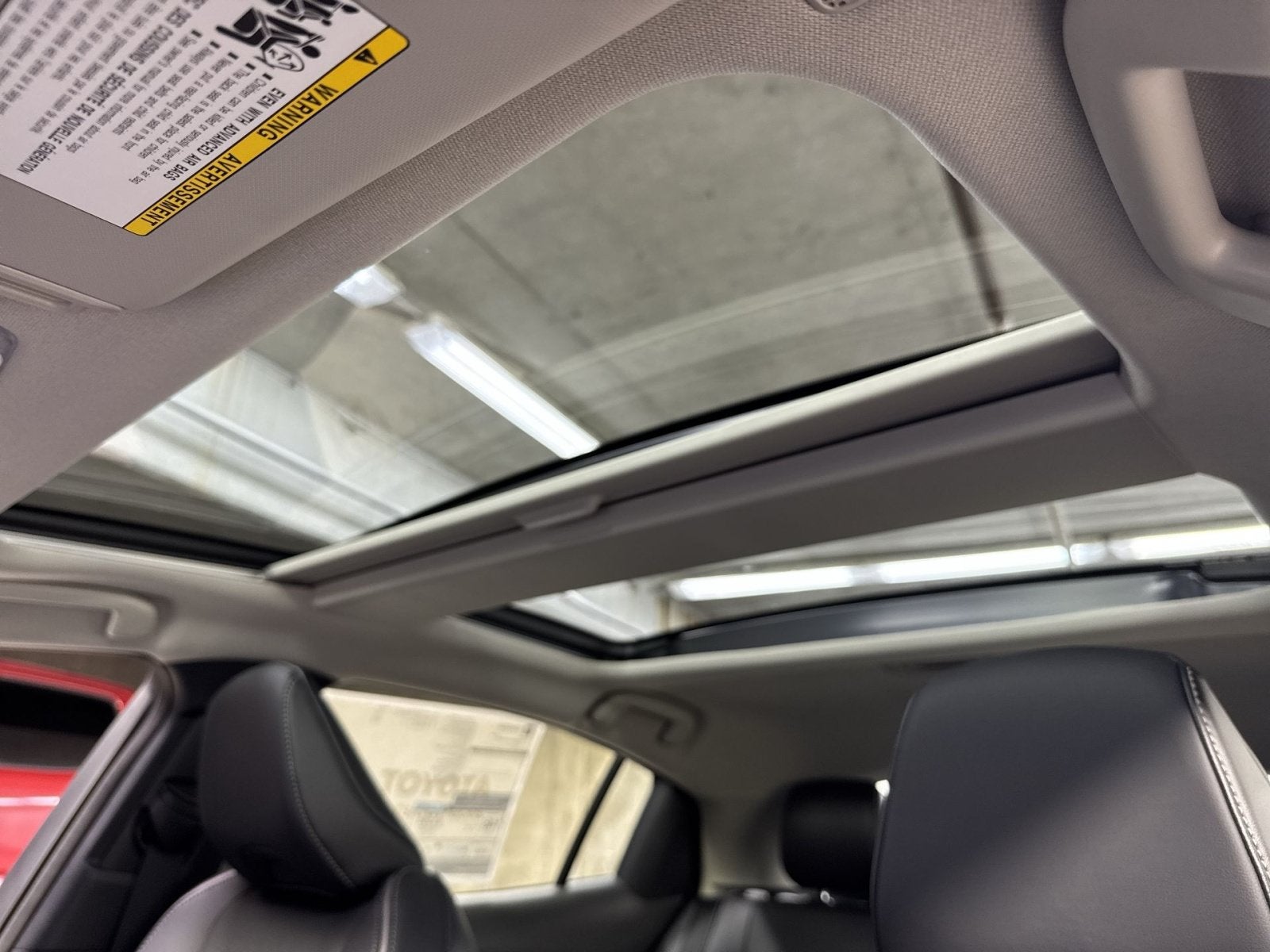2027 Toyota Prius XLE