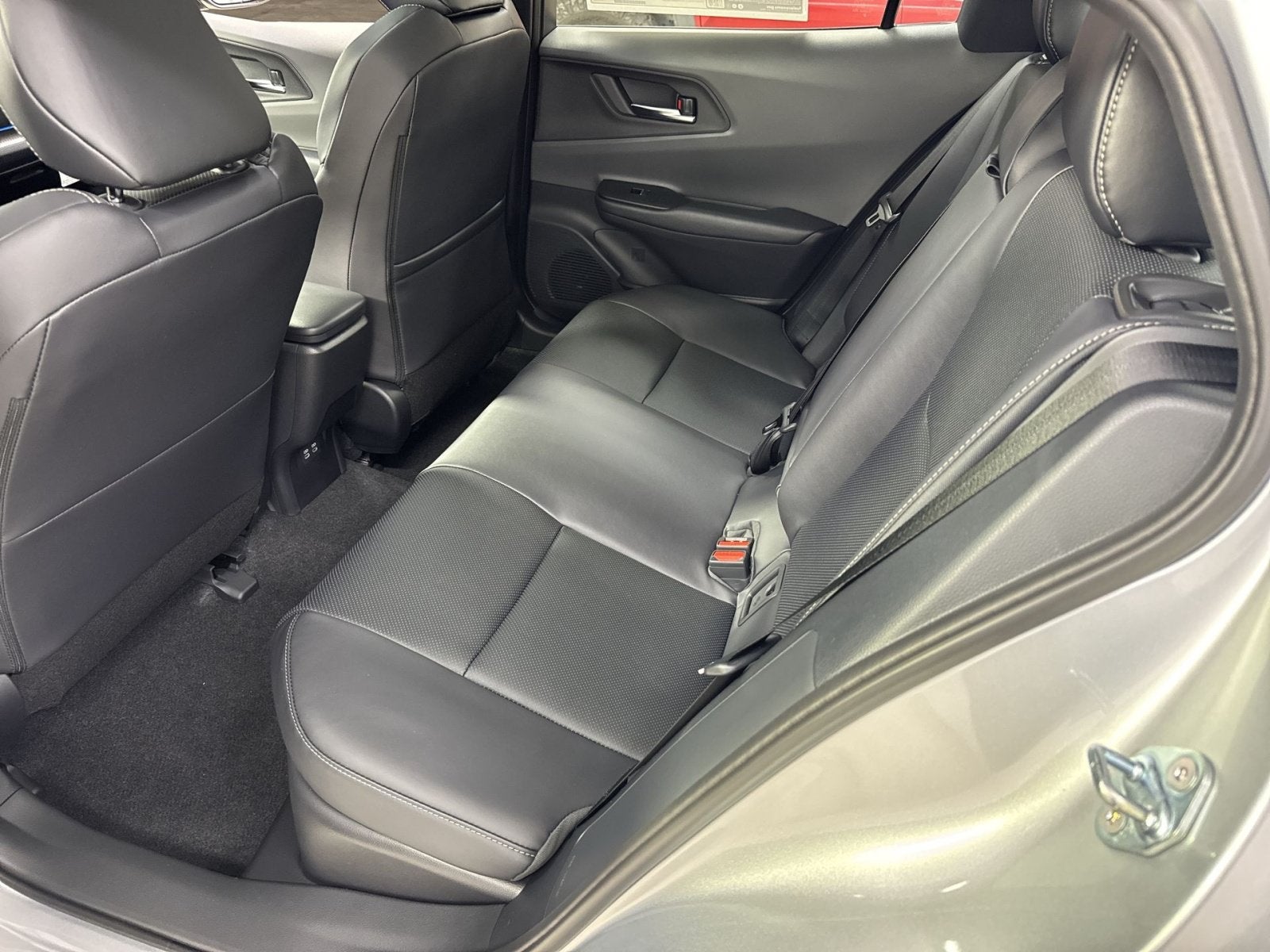 2027 Toyota Prius XLE