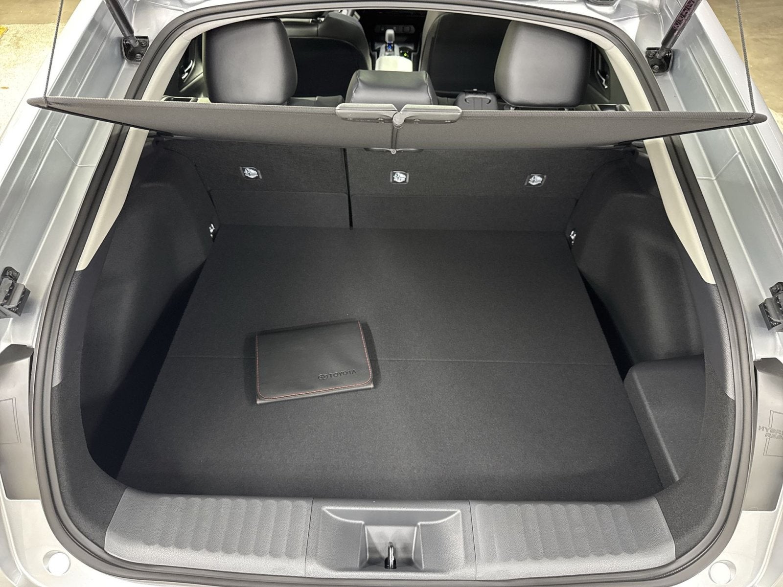 2027 Toyota Prius XLE
