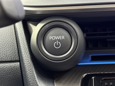 2027 Toyota Prius XLE