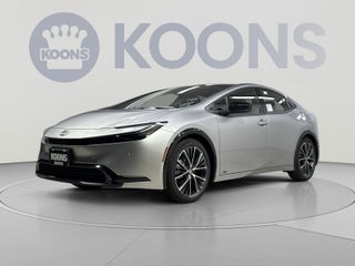 2027 Toyota Prius XLE