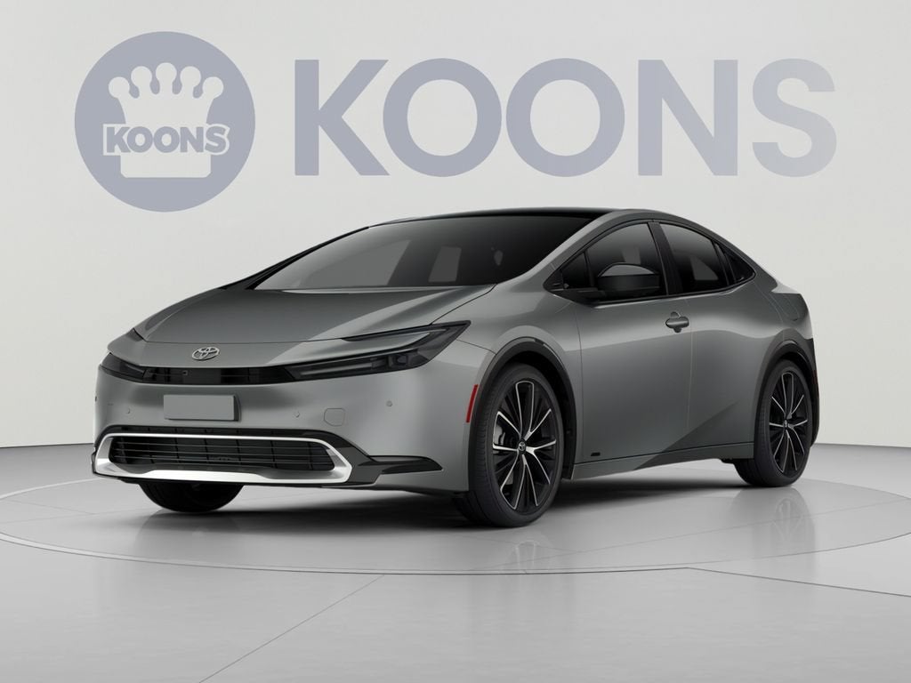 2027 Toyota Prius Limited