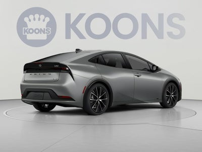 2027 Toyota Prius Limited